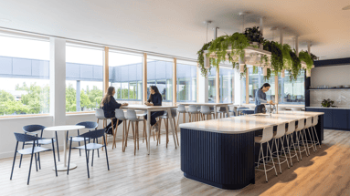  Building a sustainable future: the key to eco-friendly laboratory spaces